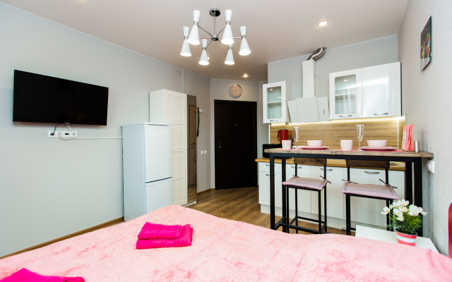 ZhK Tat'yanin Park 194/3 Apartments