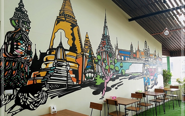 Siri Poshtel Bangkok Hostel