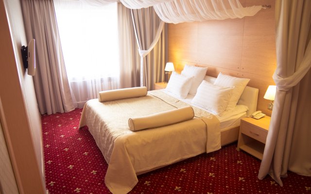 Ussuriysk Hotel