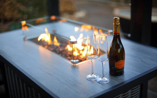 Шале Лис и Лес