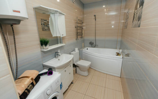 Апартаменты С Новым Ремонтом в Центре Ростова