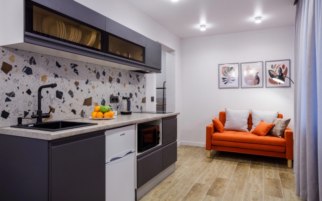 Апартаменты Уютные на Заречной