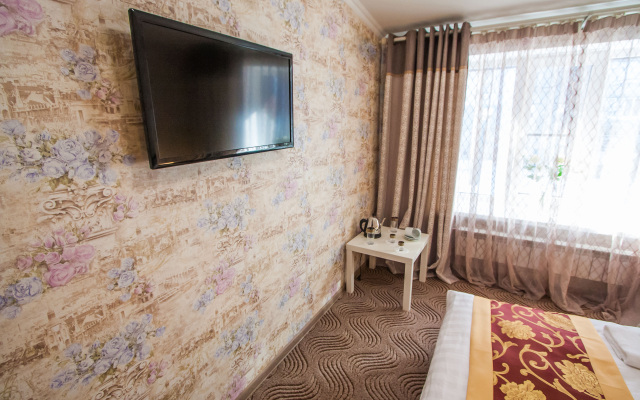 Solnechnaya Sortirovka Guest House