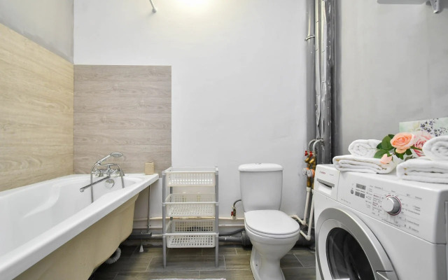 Апартаменты Уютные апартаменты с балконом