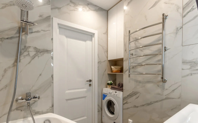 Апартаменты с видом на море