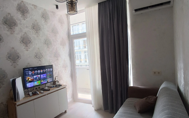 New Boulevard Residence Batumi Flat