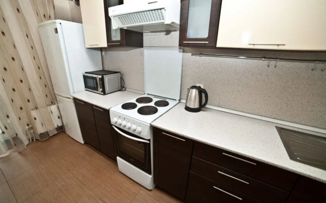 Квартира Марьин Дом на Бажова 68