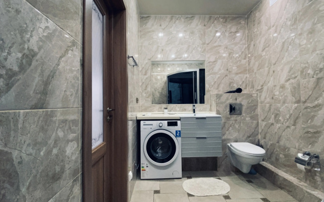 Innkhoum Panorama&riverside De Luxe Apartments