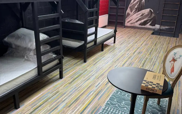 Квартира Приключения начинаются