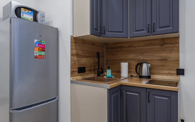 Апартаменты FortEstate проспект Вернадского 41/1 (12)