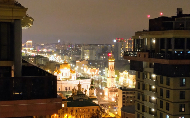 Апартаменты Белоснежные в Петербурге