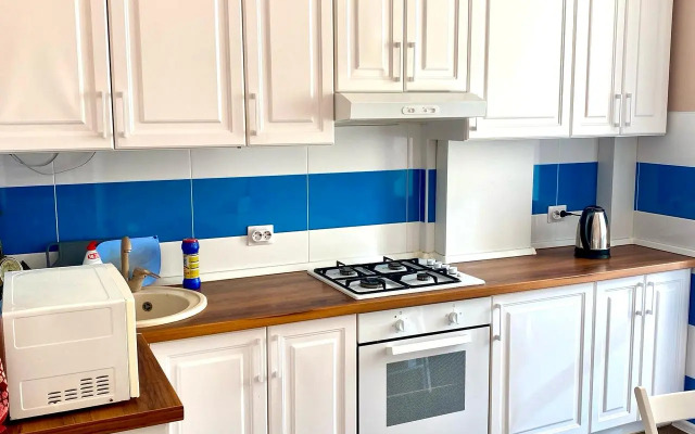 Квартира стильная на Тургенева