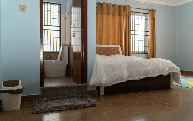 The White House Kathmandu Villa