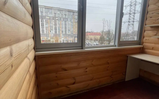 Na Gagarina 11 Flat