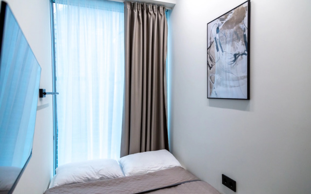 Апартаменты Город Столиц 5