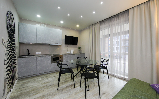 Апартаменты Комфортные для Семьи