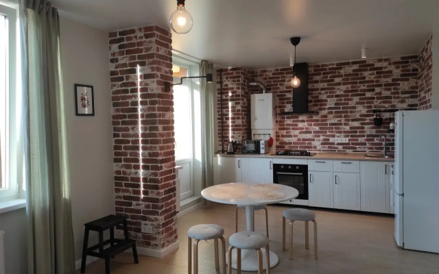 Квартира Стильная