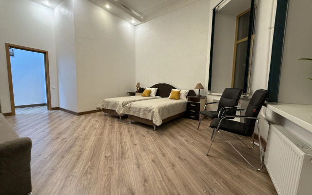 Квартира на Невском проспекте