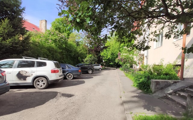 Апартаменты "ЧЕМОДАН"