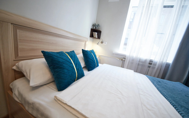 Апартаменты DD.APARTS.VBG : WOW-Студия у Библиотеки ААЛТО