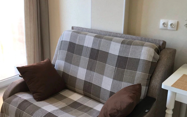 Studiya U Morya V ZhK Karavella Flat