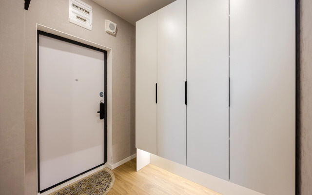 Квартира Стильная 2-к. квартира, 64 м², 3 кровати