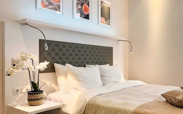 Apartment 1604 in the building of Hotel Courtyard by Marriott