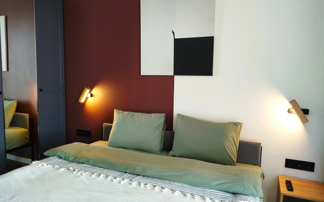 Vesta Vblizi Baltiyskogo Morya Apartaments