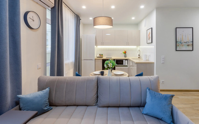 Lux Rentplaza logika Apartments