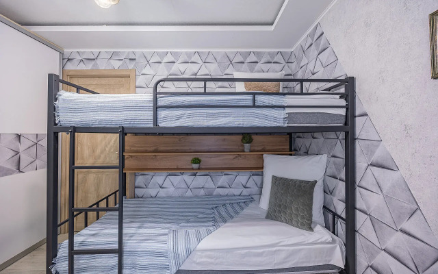 Апартаменты Уютная квартира в историческом центре города