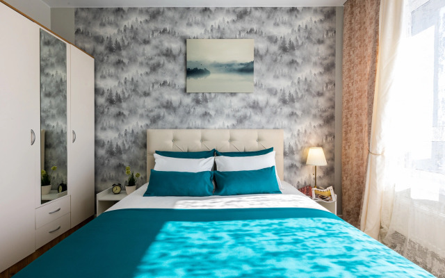 Апартаменты Сутки Уфа на Рудольфа Нуреева 5-246