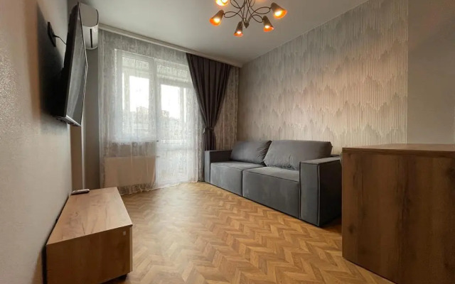 Uyutnaya Yevrodvushka Apartments