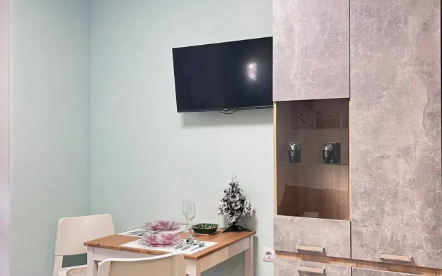 Квартира KiraLive в Жк Москва Градъ Уютная Студия