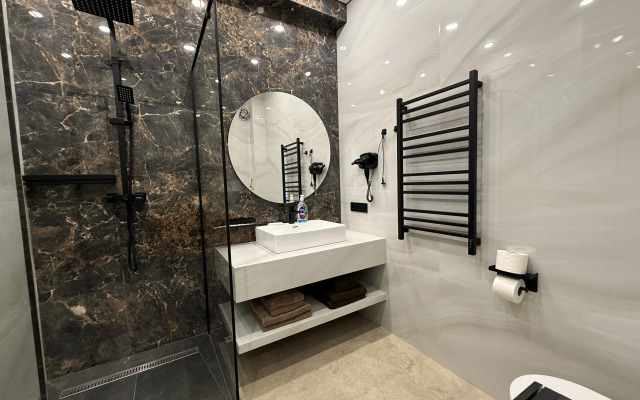 Квартира 3-х комнатная Эсто-Садок