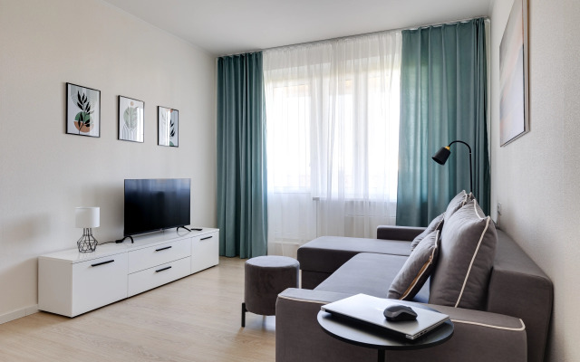 Svetlaya Okolo Parka Tsaritsyno Flat