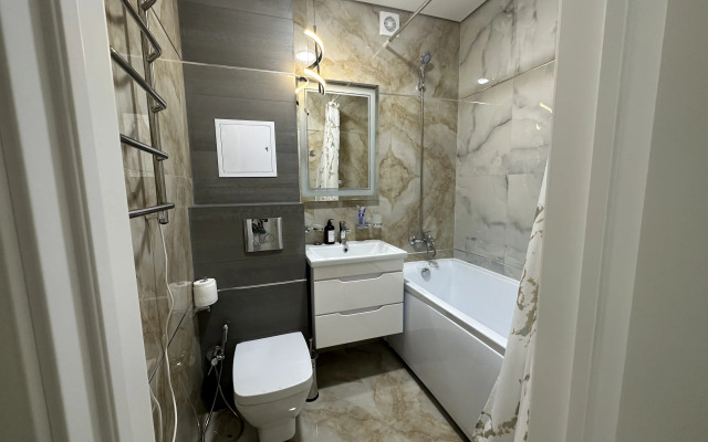 Апартаменты на улице Школьная 21