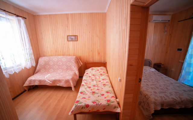 База Отдыха Лукоморье