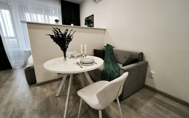 Квартира Изумруд