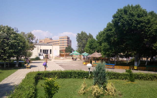 Balneo Apartments