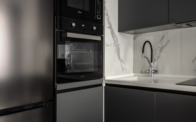 Апартаменты Grafite Двухкомнатные