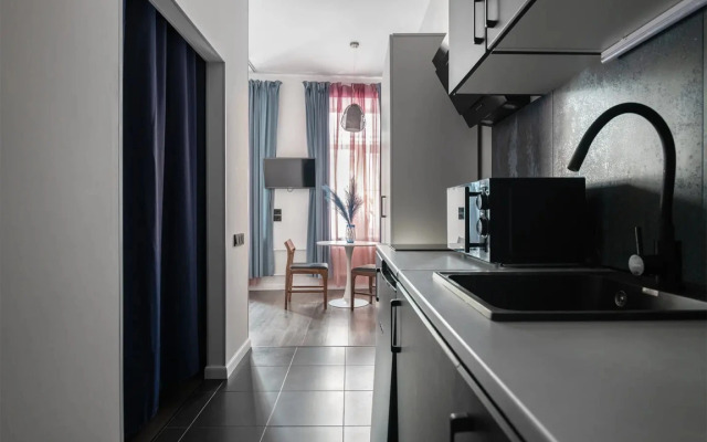 Апартаменты Smart Apart Africa 5