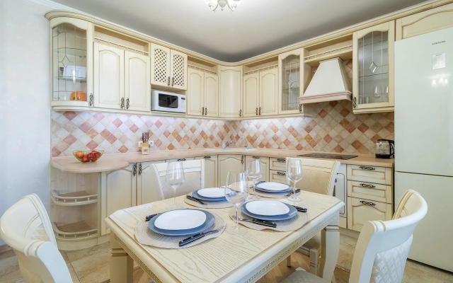 Квартира на улице Карла Маркса 60