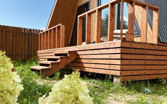 Гостевой дом A-Frame Family 2