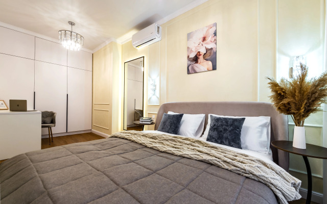 Апартаменты Четырёхместные с отдельной спальней