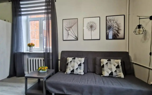 Апартаменты Стефф