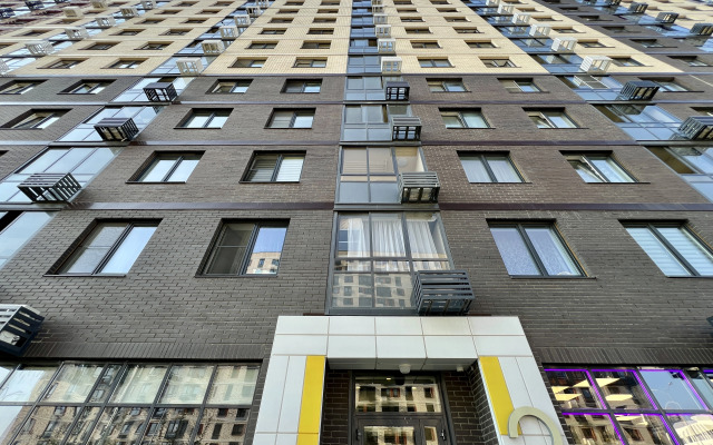 1-kom Utochkina 7/2-184 KakDoma v Podolske Apartment