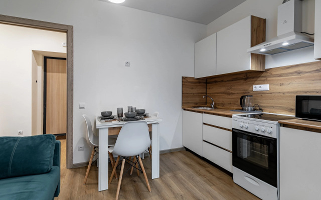 Квартира Однокомнатная