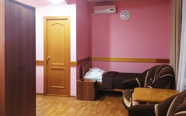 Smart Hotel Kdo Komsomolsk-Na-Amure Hotel