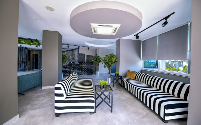Tourist Hotel Antalya