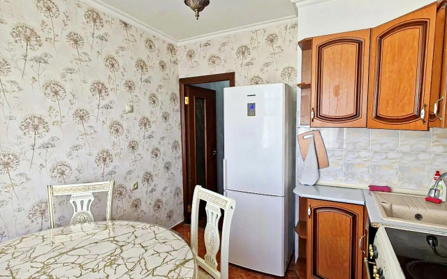 Квартира с видом на горы